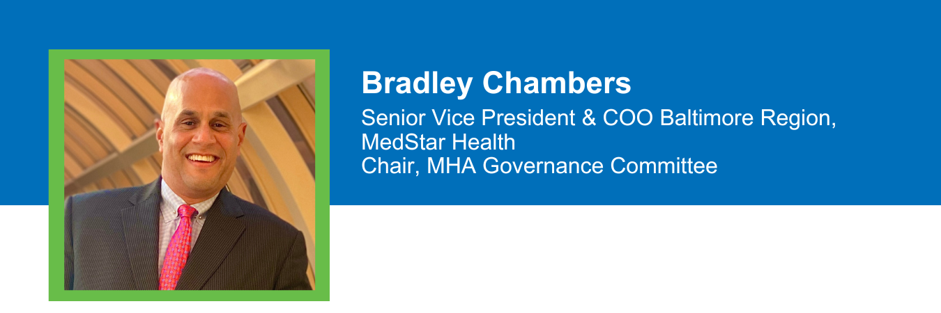 Bradley Chambers MHA Member Spotlight